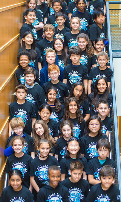 The Great 48! – 5th Grade Opera Production