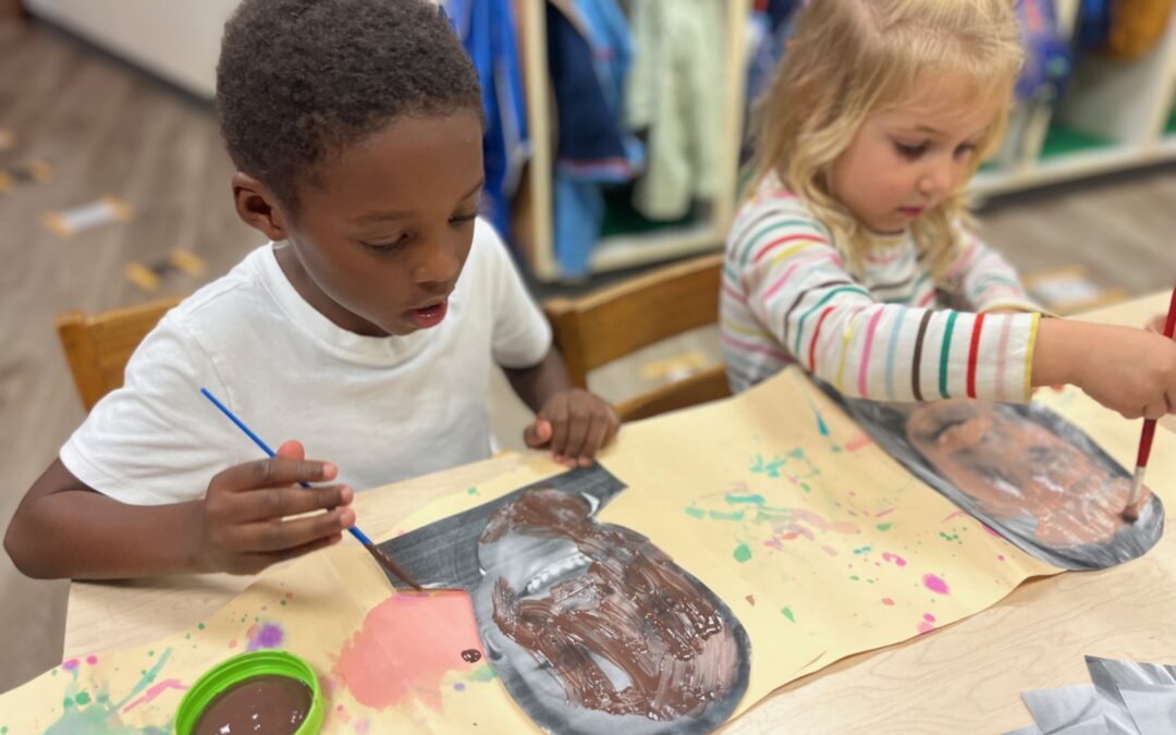 The Colors of Us: Exploring Identity in Preschool-4