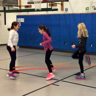 Jump Rope For Heart!