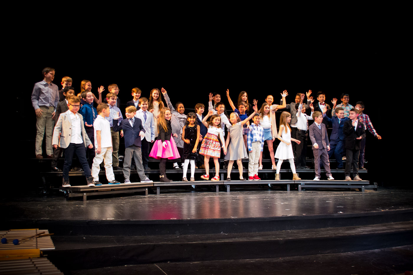 “We Sing America!” – Annual Spring Concert