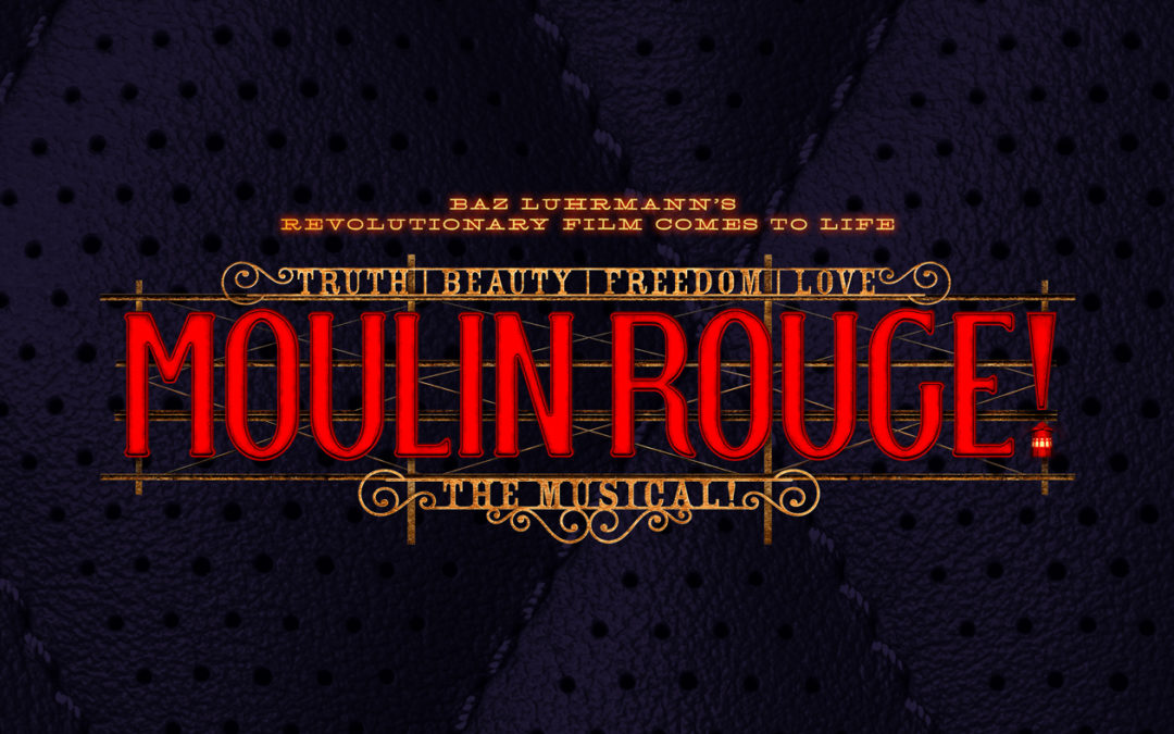 Make your summer sizzle: Moulin Rouge! On Broadway