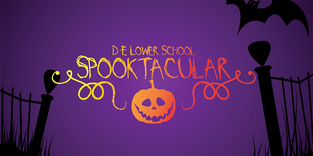 D-E Lower School Spooktacular