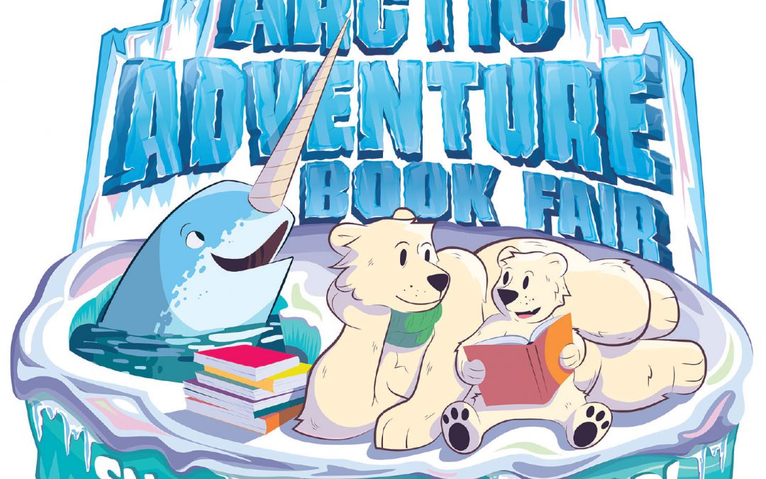 BookFair 2019: An Arctic Adventure
