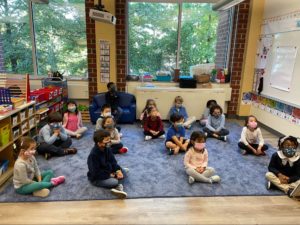 Responsive Classroom; the Foundation Uniting Kindergarten and Social-Emotional Learning