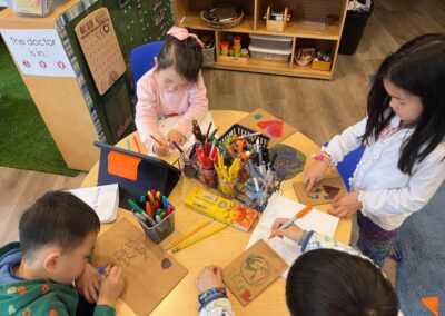 Exploring Environmental Activism in Preschool 4