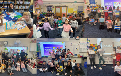 Observing Hispanic Heritage Month at the Lower School