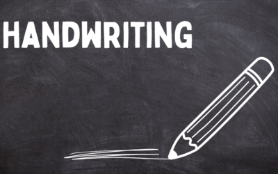 Does Handwriting Still Matter?