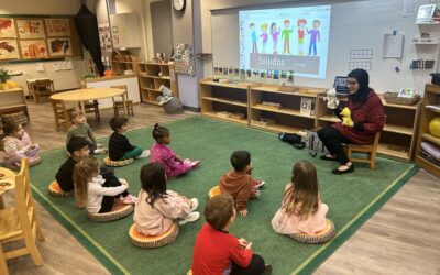 The Benefits of Early Language Learning