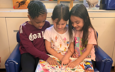 Supporting Summer Reading at Home