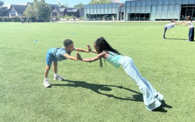 Cross-Curricular Activities in Physical Education: Engaging Children with Persona Dolls and GlobalGames