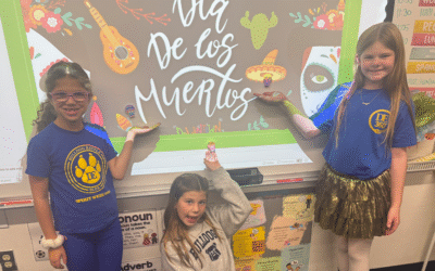 Fall Festivities and the Study of Cultures in Spanish Class