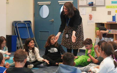 “Prepare, Present, Practice”: Developing music skills in Grades 2-4