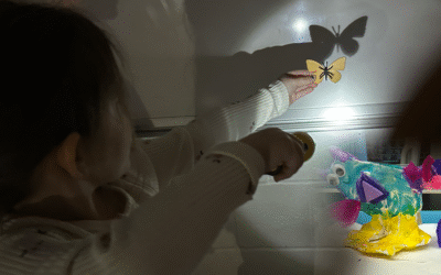 Winter Explorations in Science (Preschool – First Grade)