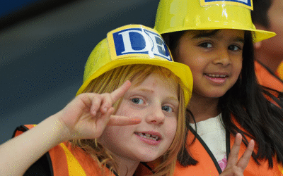 First Grade Project Spotlight: Houses and Homes Unit